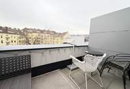 Ausgezeichnete 1 Zimmerwohnung mit Terrasse am Auberg wird frei- Aubergstraße 41, Top 4.4, 4040 Linz