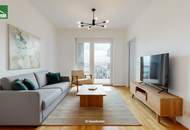 Moderne 2-Zimmer-Wohnung in idealer Lage - Brauquartier Puntigam. - WOHNTRAUM
