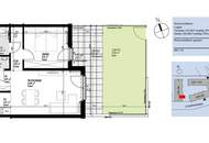 Helle 2-Zimmer-Wohnung am Laaer Berg – Ideal für Paare