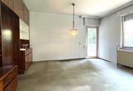 "Zwei Häuser mit Garten in Simmering – sanierungsbedürftiges Familienprojekt"