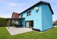 Moderner Neubau | 5 Zimmer | 695 m² Sonnengrund | PV | Luftwärmepumpe | BJ 2021