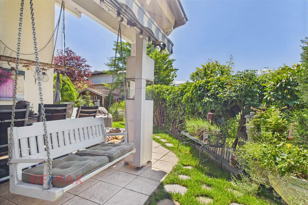 Großzügiges Einfamilienhaus mit Traumgarten in idyllischer Ruhelage in Meiningen zum wohlfühlen!