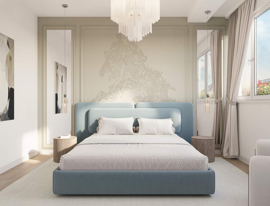 Komfort trifft Funktion - 2 Zimmer mit Loggia und Abstellraum