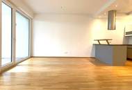 Miete: Lichtdurchflutete 3-Zimmer-Wohnung mit Garten in Klagenfurt