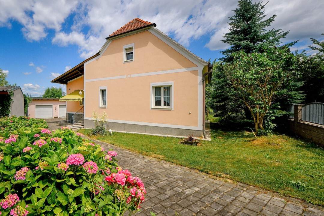 LEISTBARES EINFAMILIENHAUS!