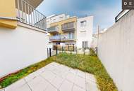 | GARTENWOHNUNG NAHE DONAUINSEL | RUHIGE INNENHOFLAGE | 24M² GARTEN | AB SOFORT