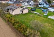 Grundstück mit Bestandsobjekt und Baudichte WA 0.2–0.5 – nahe Graz