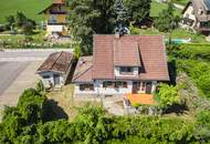 Plainberg: Haus zum Sanieren, Lage zum Bleiben