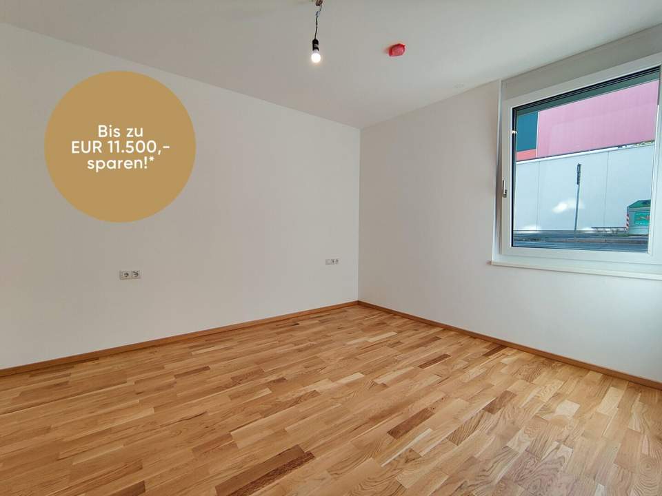 Urbanes &amp; Modernes Wohnen in Meidling | Ab sofort beziehbar