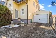 Ihr neues Zuhause in ruhiger Lage des 22. Bezirks – Einfamilienhaus mit Garten nahe Mühlwasser!