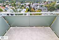 Erstbezug in Mödling: 70 m² mit Westbalkon, Stellplatz und Weitblick im 6. &amp; letzten Lift-Stock