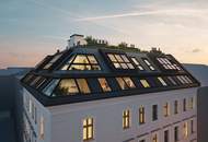 Exklusive DG-Maisonette mit 2 Terrassen im Herzen des 3. Bezirks