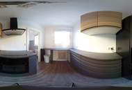 Schöne 2-Zimmer-Wohnung im 3. Stock in der Gersthofer Straße