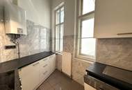 MÖLLWALDPLATZ, U1-Nähe, 133 m2 Altbau mit Loggia, 3 Zimmer, Extraküche, 2 Loggia, Wannenbad, Parketten, 1. Liftstock