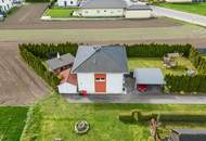 "Ein Haus zum Verlieben – Stilvoll und exklusiv in Enzersfeld!"