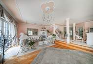 Beeindruckende Villa mit gepflegtem Garten und Pool als Investment