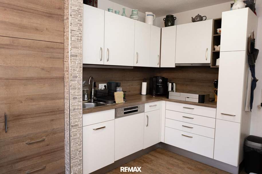 "Heimatglück" - 3-Zimmer-Wohnung in Uttendorf, Wohnung-kauf, 359.000,€, 5723 Zell am See