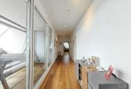 ++ Kagran-Living ++ luxuriöse Familienwohnung mit traumhafter Aussicht + großzügige Raumaufteilung + Stellplatz