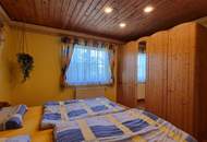 Stilvoller Bungalow mit Gartenidylle, Photovoltaik &amp; Teichanlage