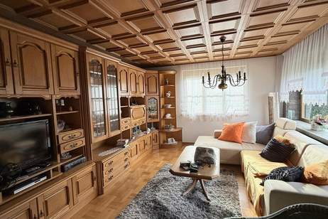 2 Wohnhäuser + separater Baugrund auf 1.528 m² – Seltene Gelegenheit in Katzelsdorf, Haus-kauf, 640.000,€, 2801 Wiener Neustadt(Land)