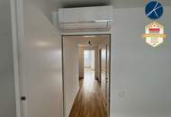 Bahnhof Floridsdorf + U6: Hochwertige Erstbezug-Terrassenwohnung in Ruhelage - inkl. Tiefgaragenplatz!