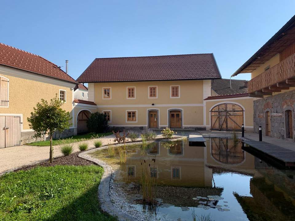 Charmanter Bauernhof im malerischen Innviertel