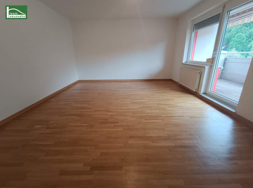 Geförderte Genossenschaftswohnung in Grünlage