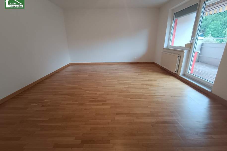 Geförderte Genossenschaftswohnung in Grünlage, Wohnung-miete, 706,41,€, 3150 Sankt Pölten(Land)