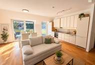 Sonnige 2-Zimmer-Wohnung mit Balkon in begehrter Lage von Klosterneuburg