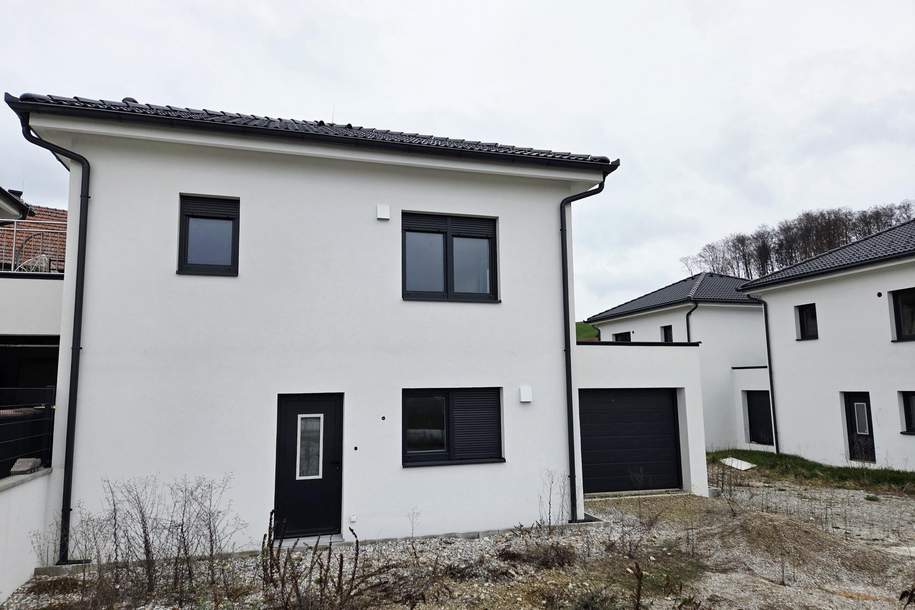 Wohnhaus in Gerolding wartet auf die Fertigstellung, Haus-kauf, 230.000,€, 3392 Melk