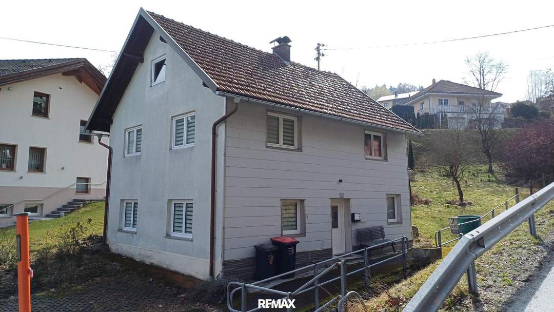Einfamilienhaus in Vichtenstein