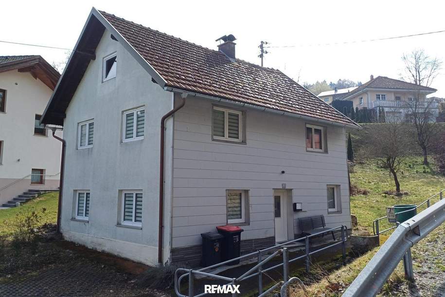 Einfamilienhaus in Vichtenstein, Haus-kauf, 165.000,€, 4091 Schärding