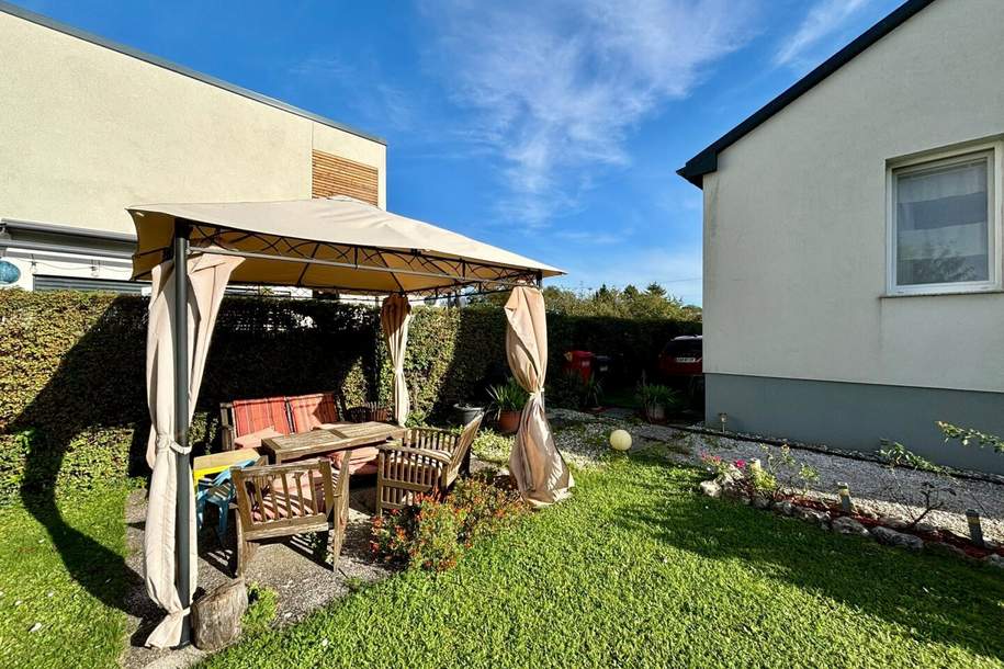 Ein Ort zum Aufatmen – Ihr Zuhause mit Garten und Herz! Superädifikat!, Haus-kauf, 170.000,€, 2100 Korneuburg