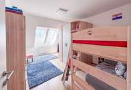 Sonnige DG-Maisonette-Wohnung in Stockerau – viel Platz für die ganze Familie!