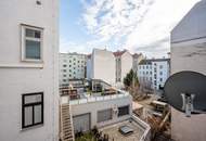 **Hannovermarkt** Renovation Opportunity: 3-Room Period Apartment with Approved Balcony and Airbnb Potentia