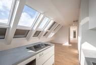++NEU++ Exklusives 4-Zimmer-Penthouse mit Blick über Wien (1/31)