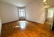 Großzügiger Wiener Altbau mit 4 Zimmern und Balkonoption
