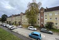 Praktisch aufgeteilte Wohnung mit Potenzial am nachgefragten Bindermichl - niedrige Betriebskosten / garantiert bestes Preis-/Leitungsverhältnis