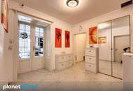 Stilvolle Gartenwohnung in erhöhter Ruhelage von Gießhübl