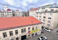HERNALS - HERRLICHE 2-ZIMMER-WOHNUNG MIT LOGGIA UND BADEZIMMER EN SUITE