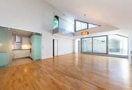 Penthouse - mit Dachterasse - Palais-Charme