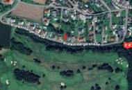 Traumhaftes Baugrundstück direkt am Golfplatz in Bad Hall mit Voralpenblick