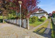 Hochkarätiges Wohnen in begehrter Lage – viel Platz, tolle Architektur und optimale Raumaufteilung!