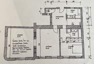 Hörnesgasse - repräsentativer 3 Zimmer Altbau Nähe Rochusmarkt