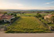 "Baugrundstück nahe Eisenstadt für Ihr neues Zuhause"