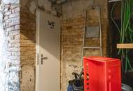 WERKSTATT/LAGER NÄHE 1. BEZIRK, DONAUKANAL UND AUGARTEN | Hof-/Gartennutzung | Wasser, Strom &amp; WC | Rembrandtstraße