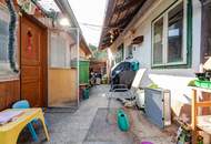 Handwerker aufgepasst! Einfamilienhaus mit Potenzial in Stillfried