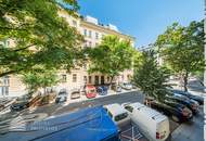 Helle 4-Zimmer Wohnung mit Balkon, Nähe Prater