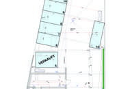 2 Zimmer Balkon, Garage und TG-Stellplatz