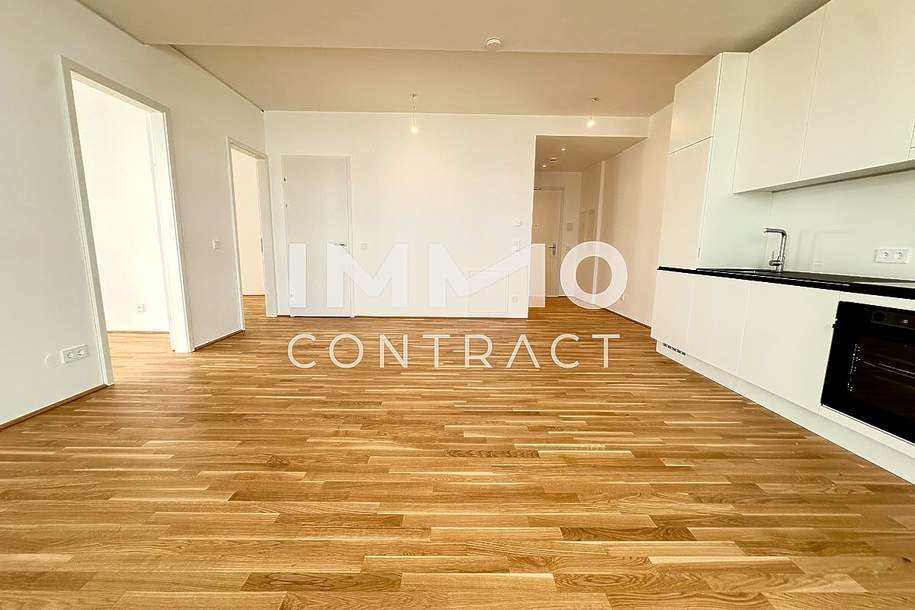 Luxurious apartment in a perfect location by the New Danube!, Wohnung-miete, 1.849,99,€, 1220 Wien 22., Donaustadt